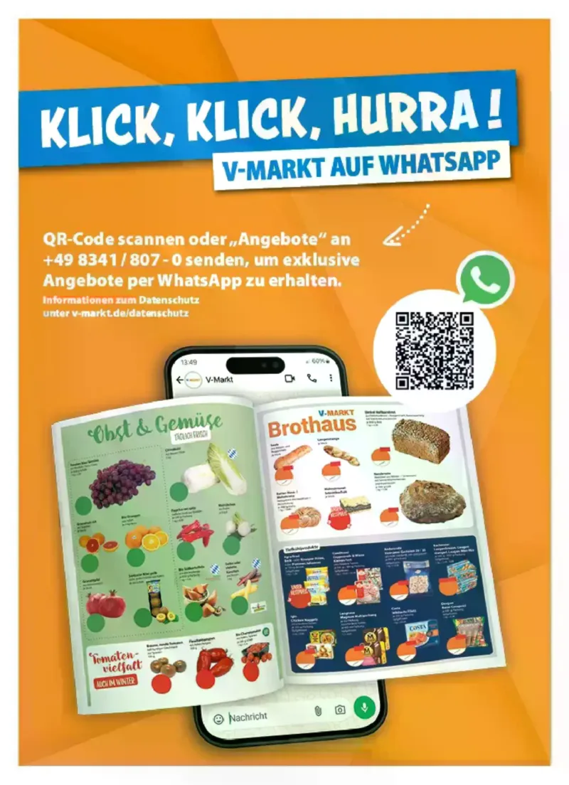 V-Markt Prospekt vom 16.04.2026, Seite 26