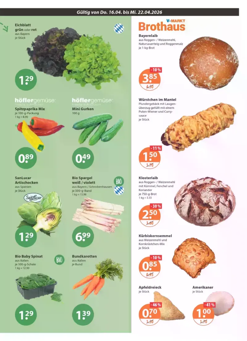 V-Markt Prospekt vom 16.04.2026, Seite 5