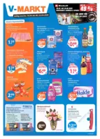V-Markt Prospekt vom 16.04.2026