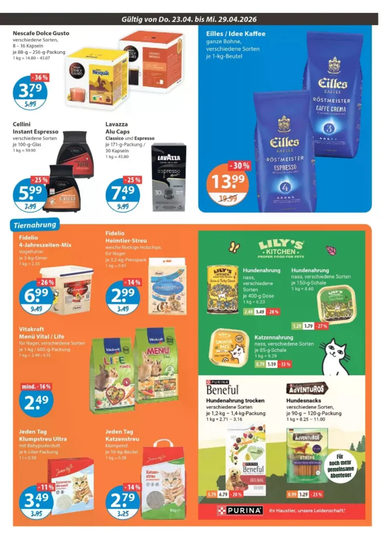 V-Markt Prospekt vom 23.04.2026, Seite 11