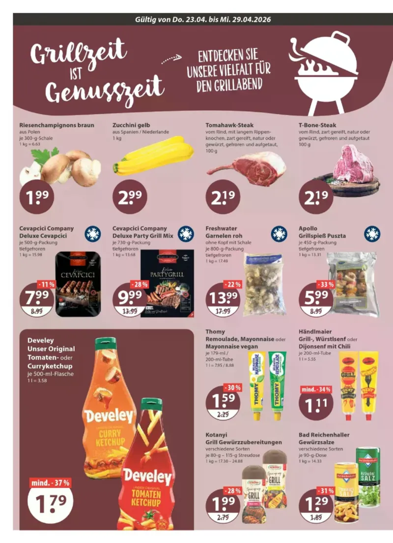 V-Markt Prospekt vom 23.04.2026, Seite 14