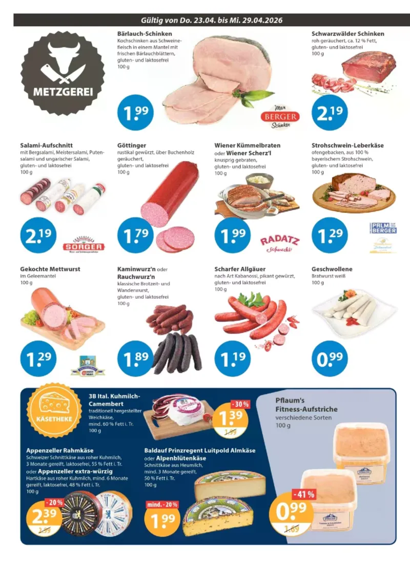 V-Markt Prospekt vom 23.04.2026, Seite 2