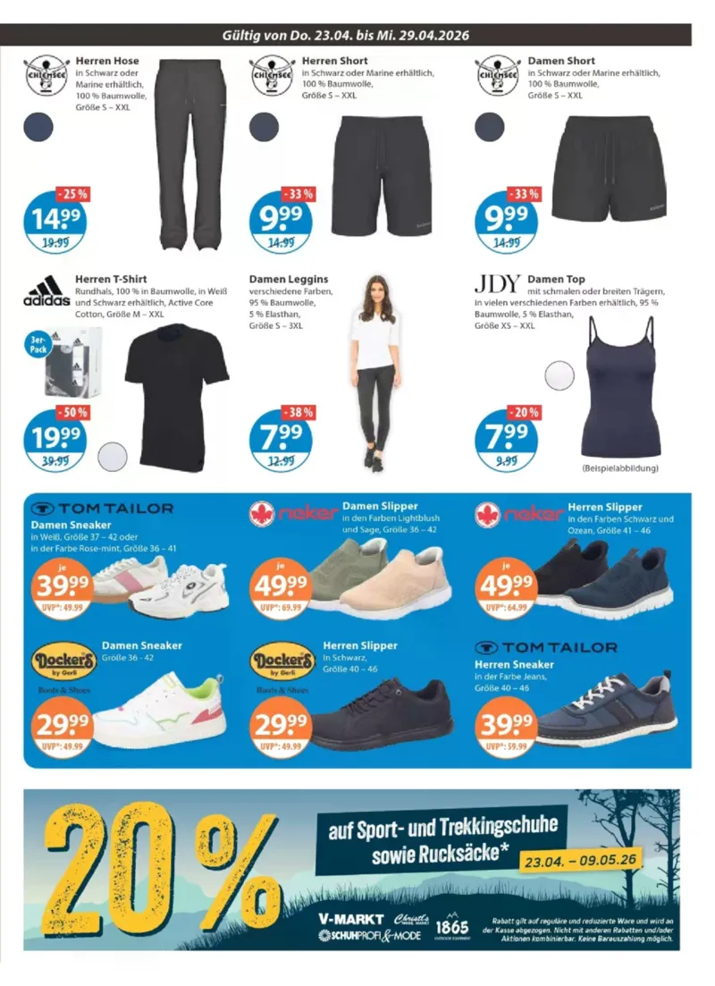 V-Markt Prospekt vom 23.04.2026, Seite 23