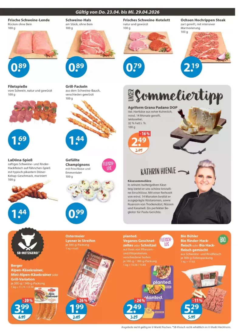 V-Markt Prospekt vom 23.04.2026, Seite 3