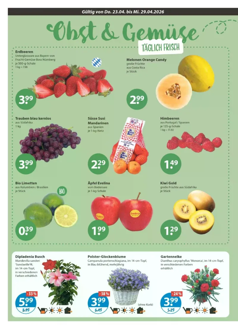 V-Markt Prospekt vom 23.04.2026, Seite 4