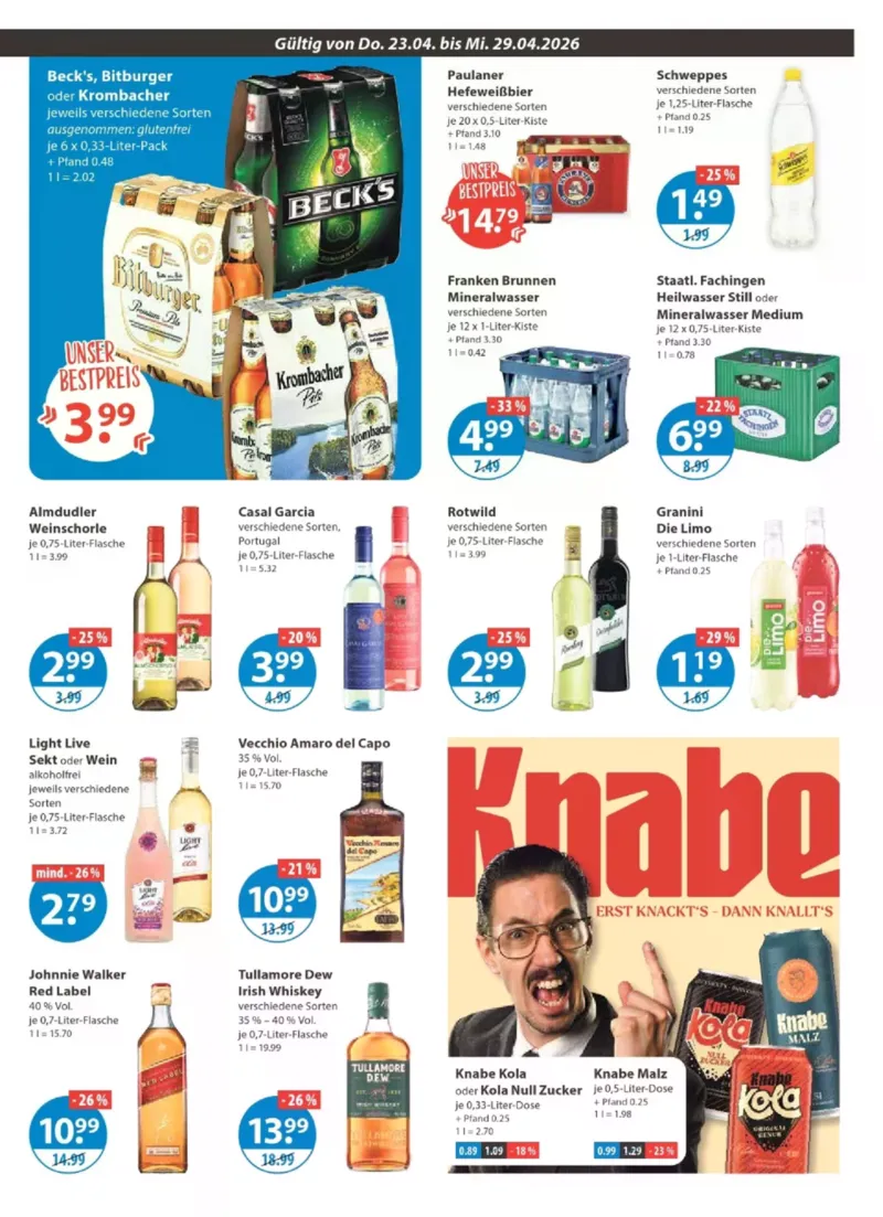 V-Markt Prospekt vom 23.04.2026, Seite 9