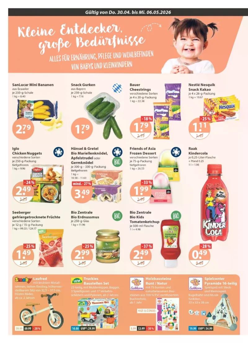 V-Markt Prospekt vom 30.04.2026, Seite 10