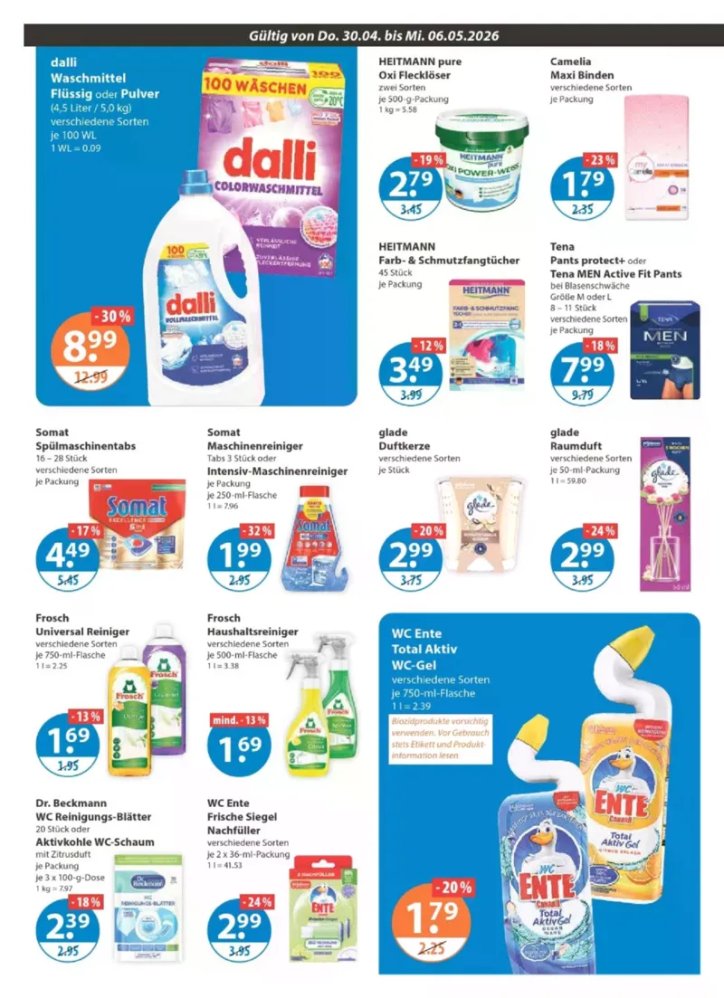 V-Markt Prospekt vom 30.04.2026, Seite 12