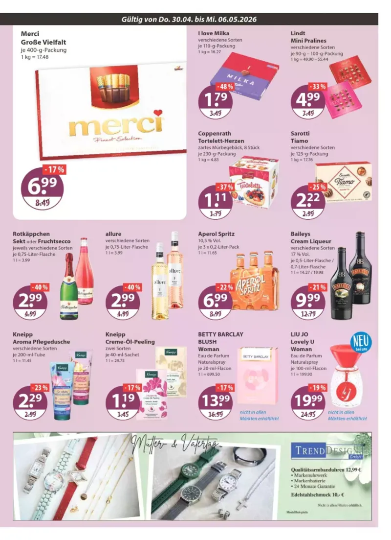 V-Markt Prospekt vom 30.04.2026, Seite 15