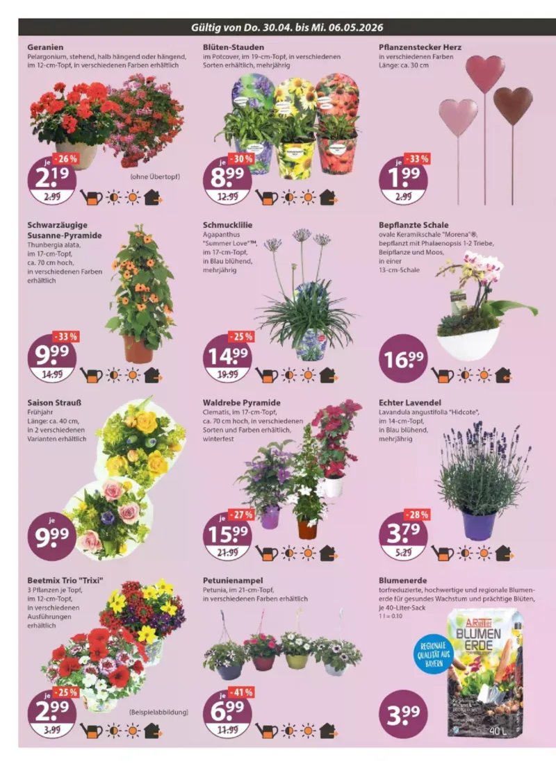 V-Markt Prospekt vom 30.04.2026, Seite 16