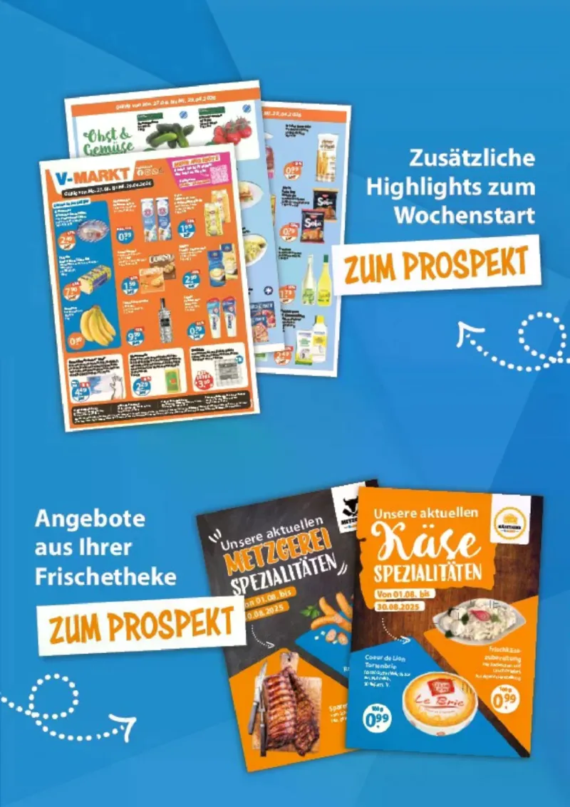 V-Markt Prospekt vom 30.04.2026, Seite 22