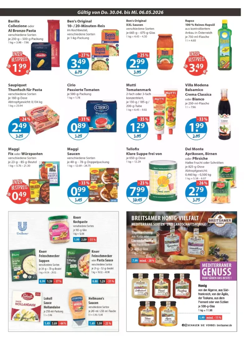 V-Markt Prospekt vom 30.04.2026, Seite 7