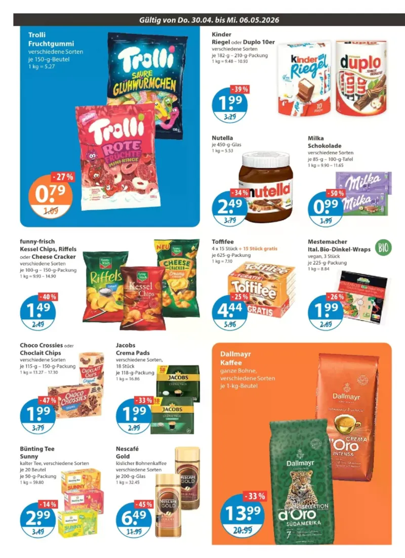 V-Markt Prospekt vom 30.04.2026, Seite 8