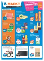 V-Markt Prospekt vom 30.04.2026