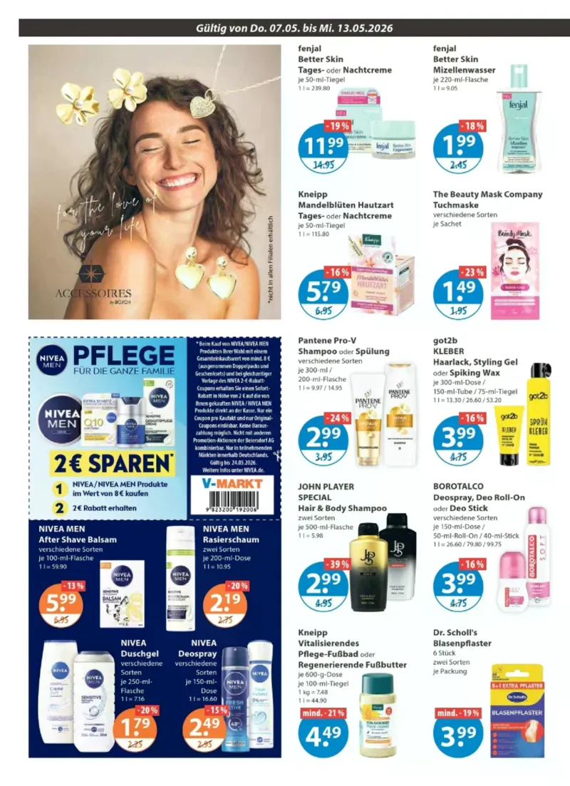 V-Markt Prospekt vom 07.05.2026, Seite 10