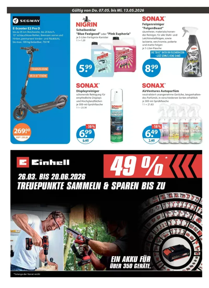 V-Markt Prospekt vom 07.05.2026, Seite 18