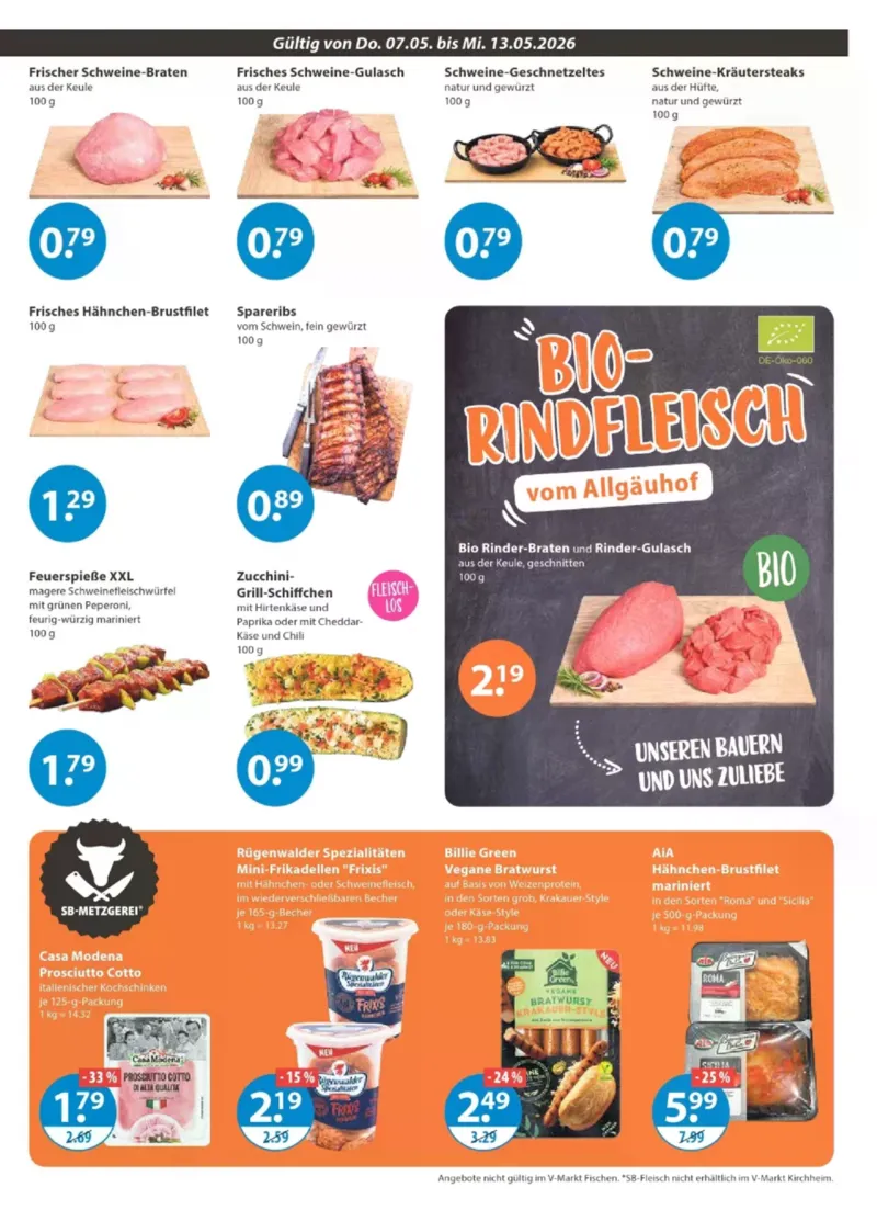 V-Markt Prospekt vom 07.05.2026, Seite 3