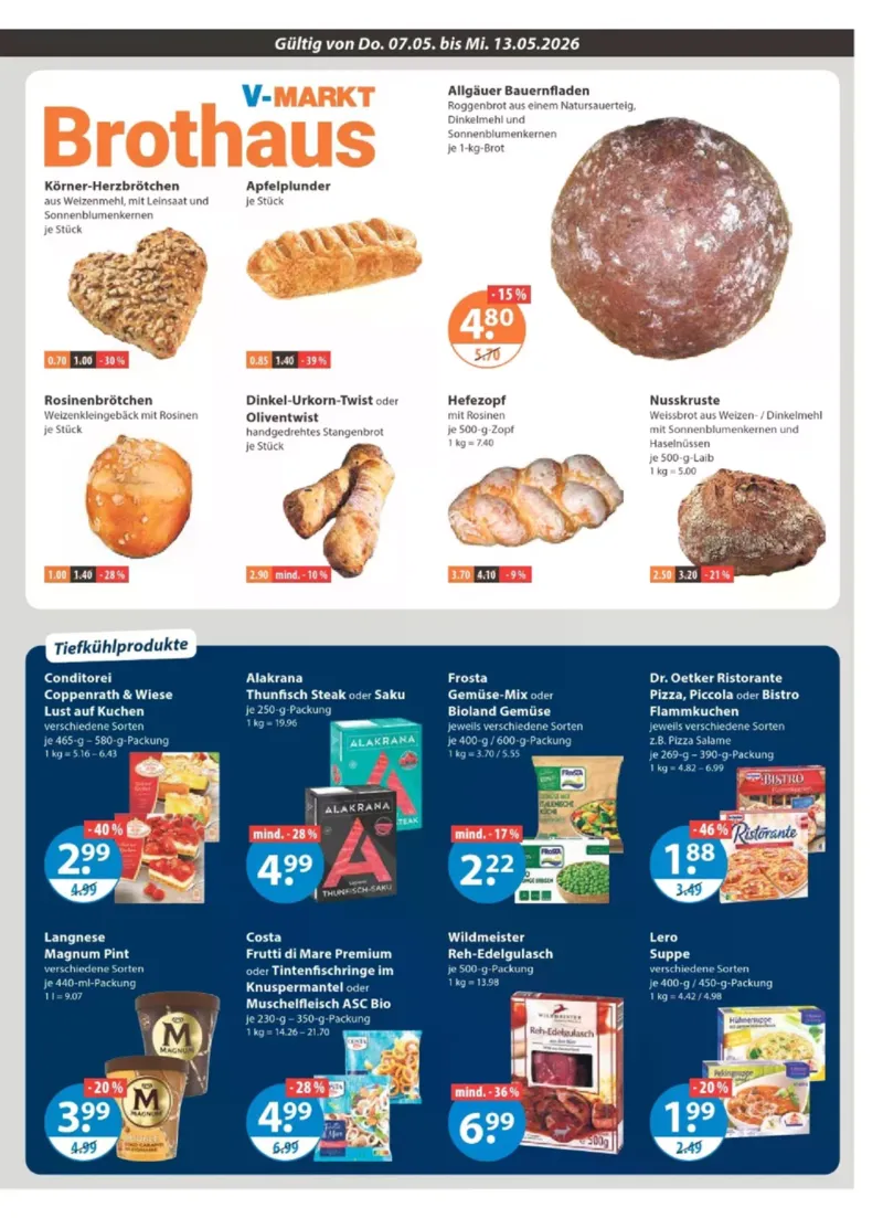 V-Markt Prospekt vom 07.05.2026, Seite 5