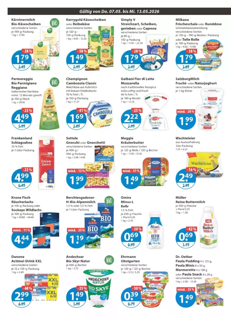V-Markt Prospekt vom 07.05.2026, Seite 6
