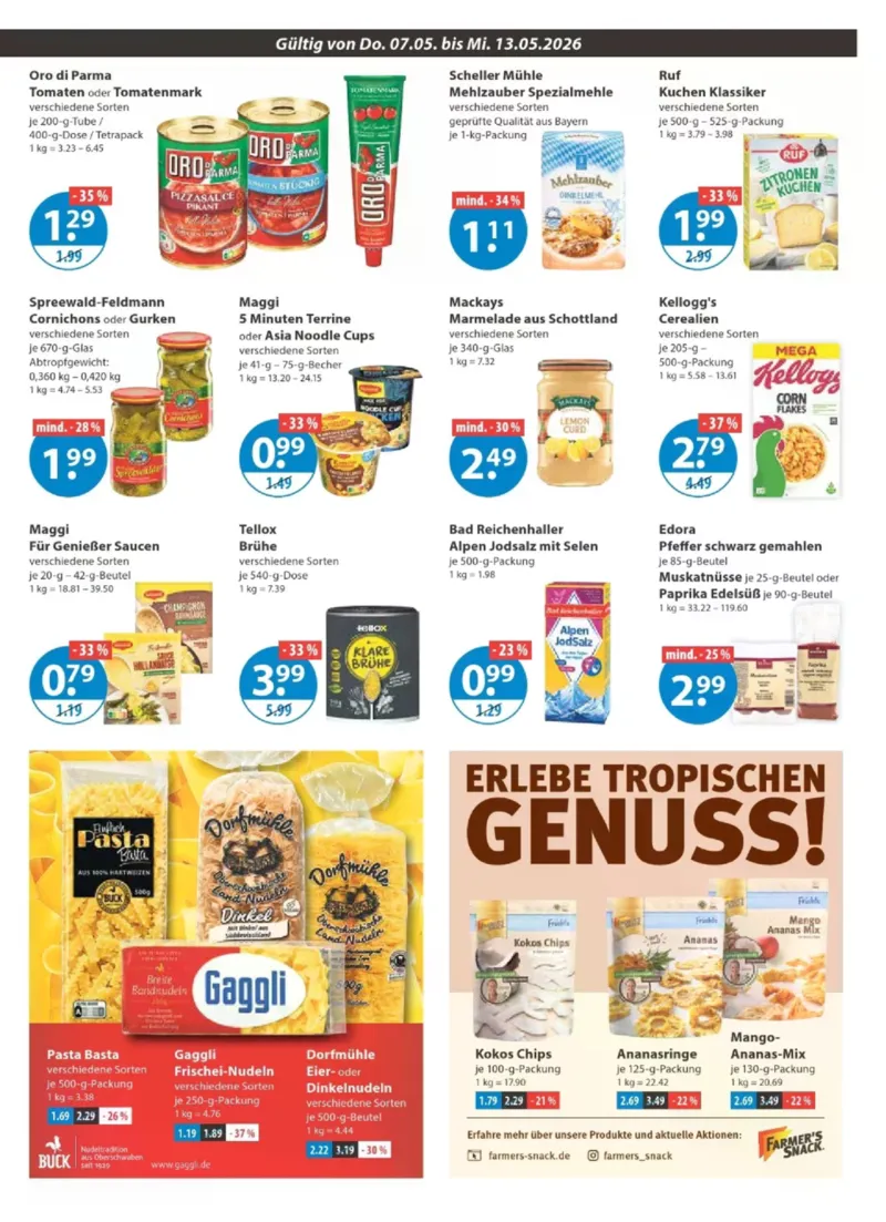 V-Markt Prospekt vom 07.05.2026, Seite 7