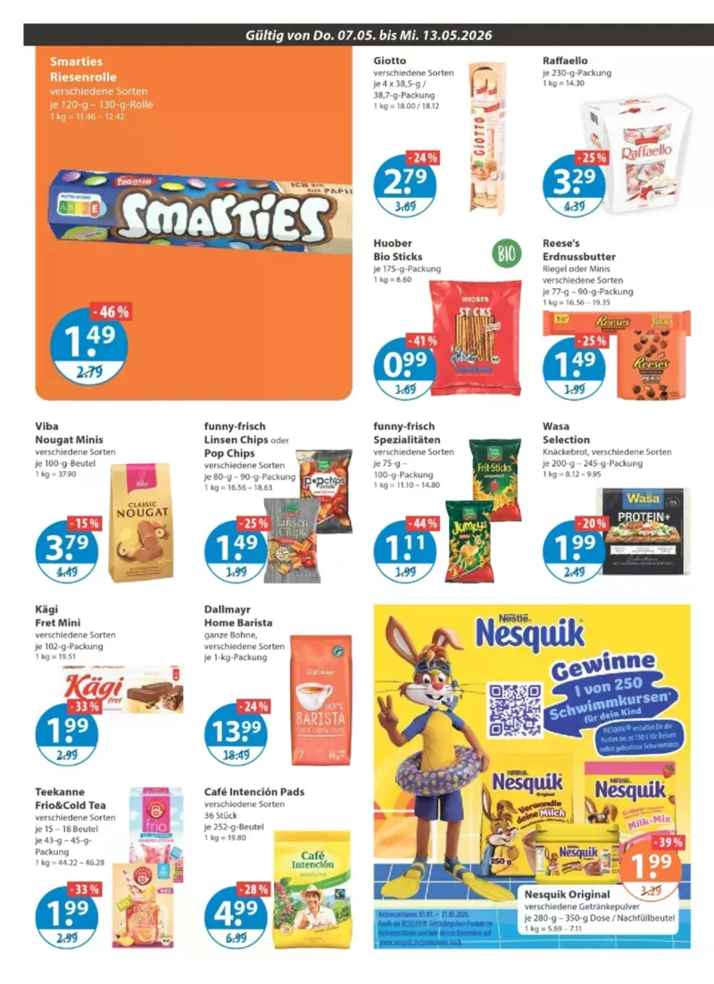 V-Markt Prospekt vom 07.05.2026, Seite 8