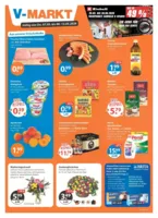 V-Markt Prospekt nächster Woche