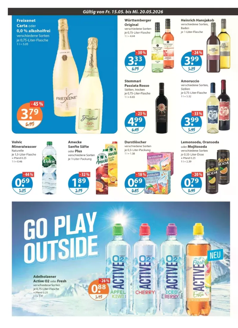 V-Markt Prospekt vom 15.05.2026, Seite 10
