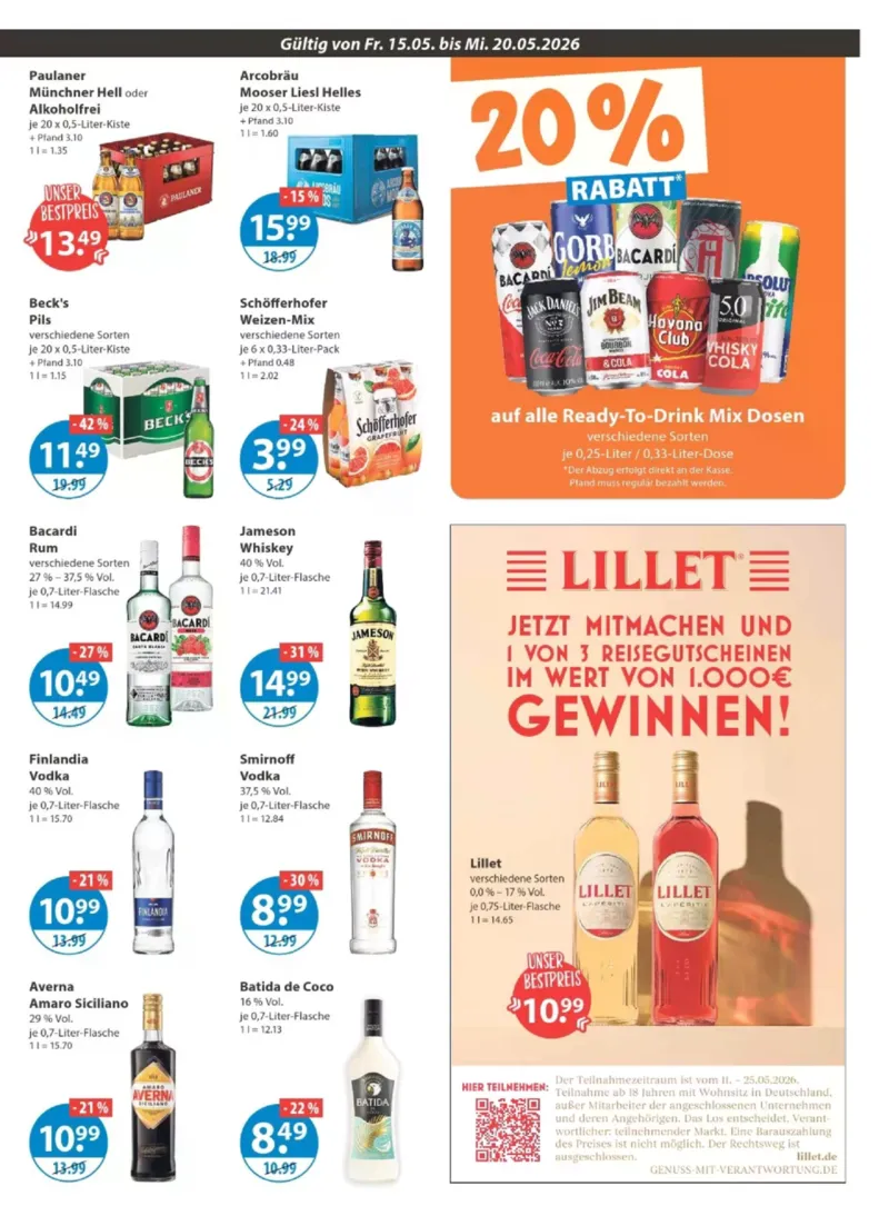 V-Markt Prospekt vom 15.05.2026, Seite 11