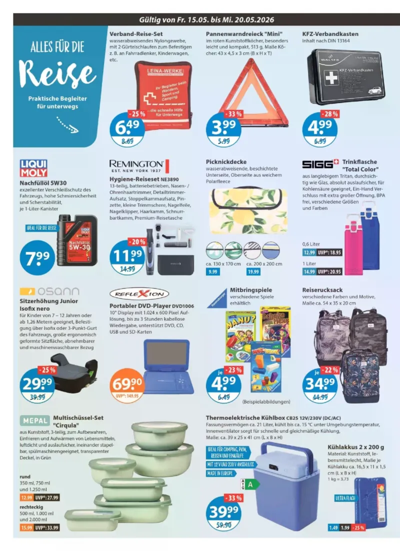 V-Markt Prospekt vom 15.05.2026, Seite 14