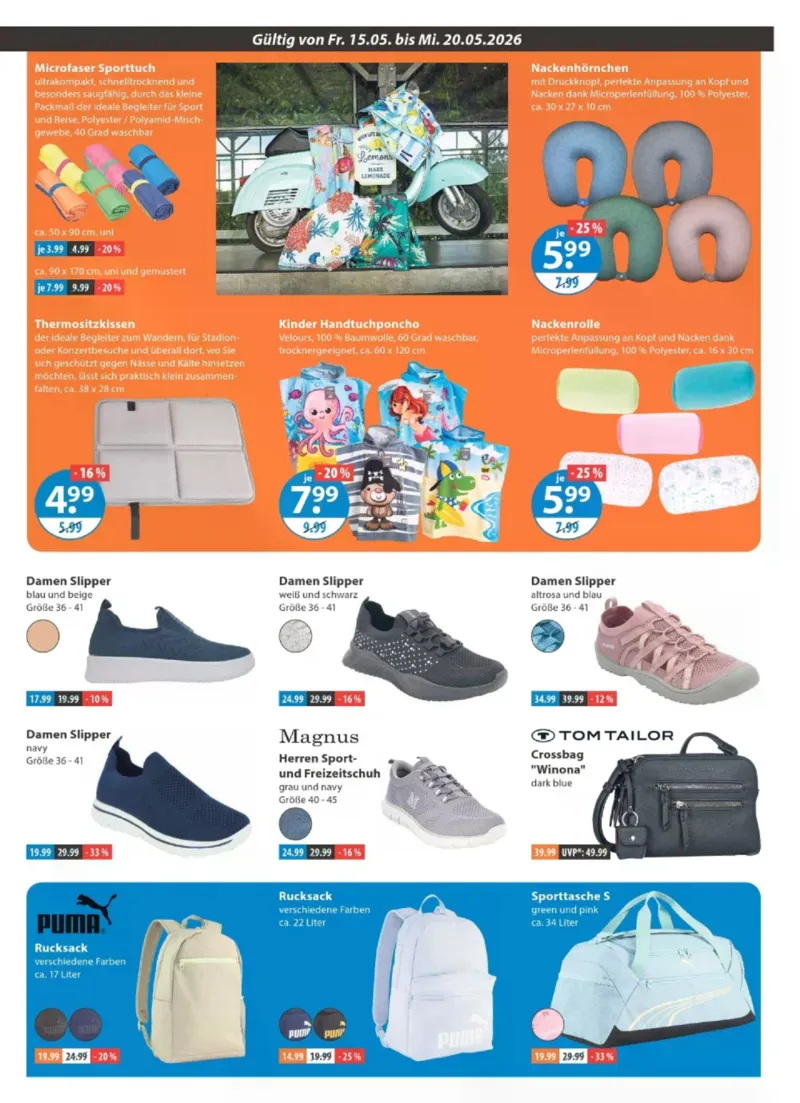 V-Markt Prospekt vom 15.05.2026, Seite 15