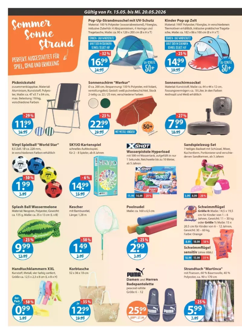 V-Markt Prospekt vom 15.05.2026, Seite 18