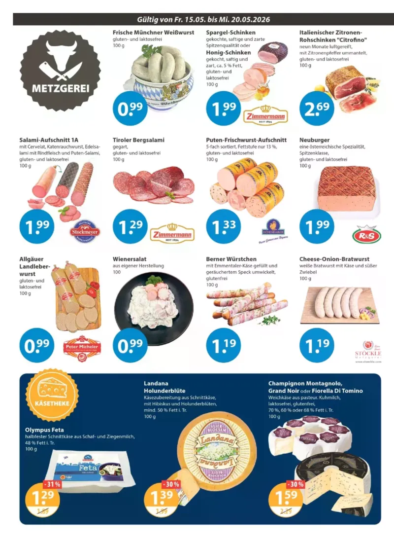 V-Markt Prospekt vom 15.05.2026, Seite 2