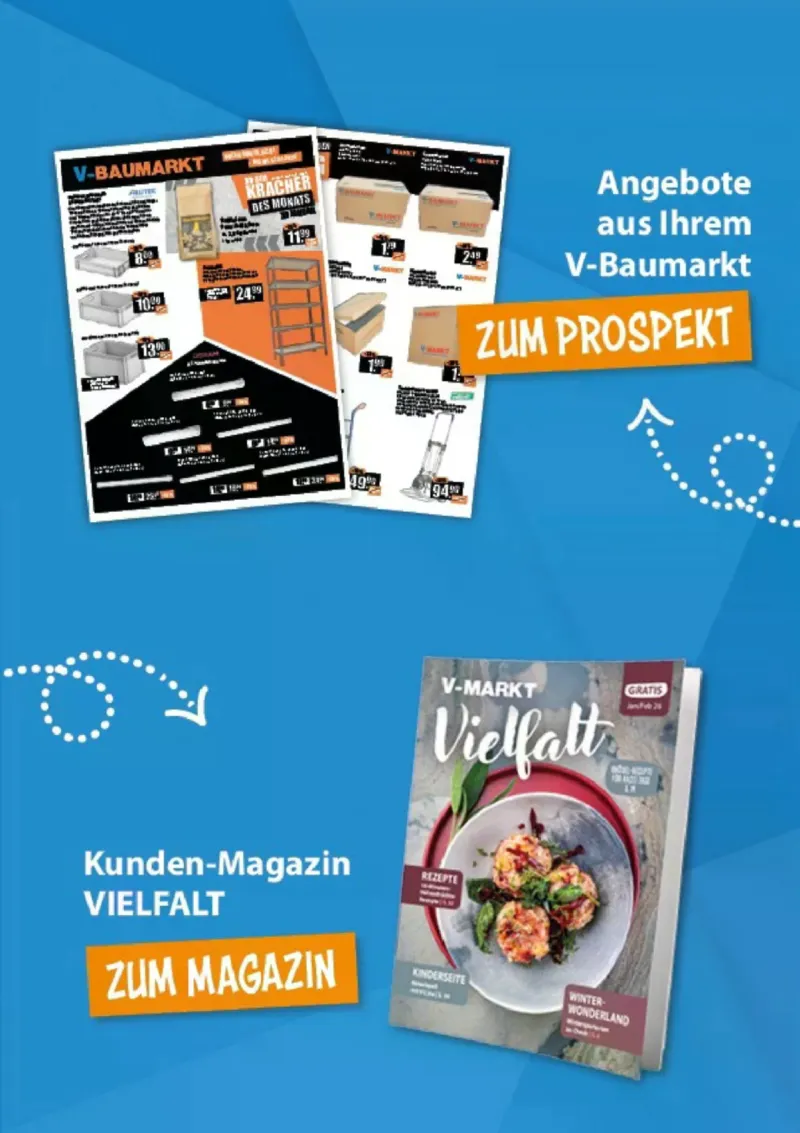 V-Markt Prospekt vom 15.05.2026, Seite 23