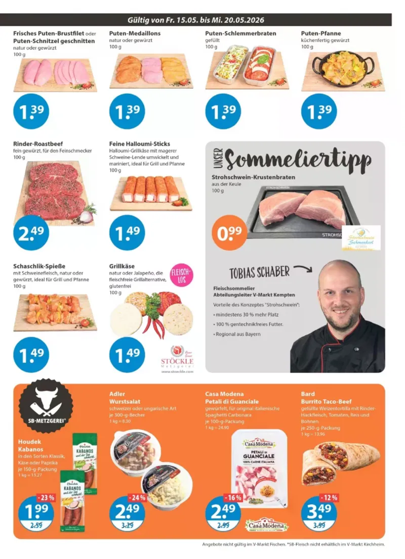 V-Markt Prospekt vom 15.05.2026, Seite 3
