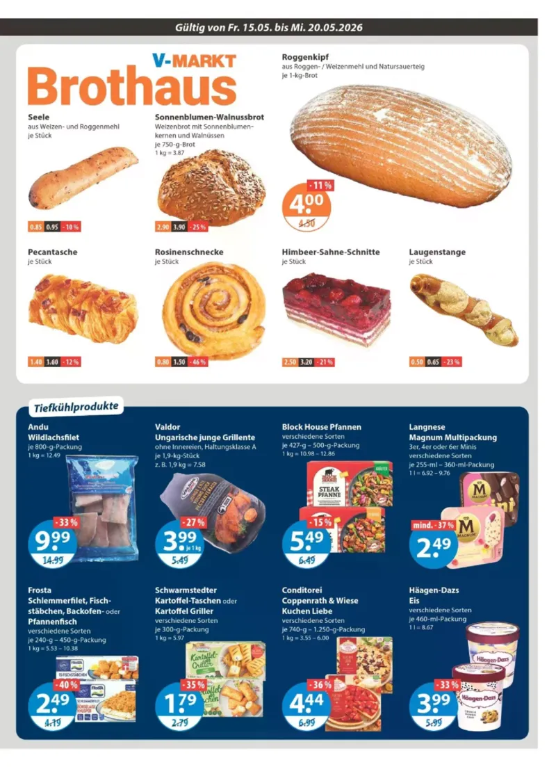 V-Markt Prospekt vom 15.05.2026, Seite 5