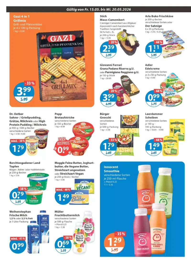 V-Markt Prospekt vom 15.05.2026, Seite 6