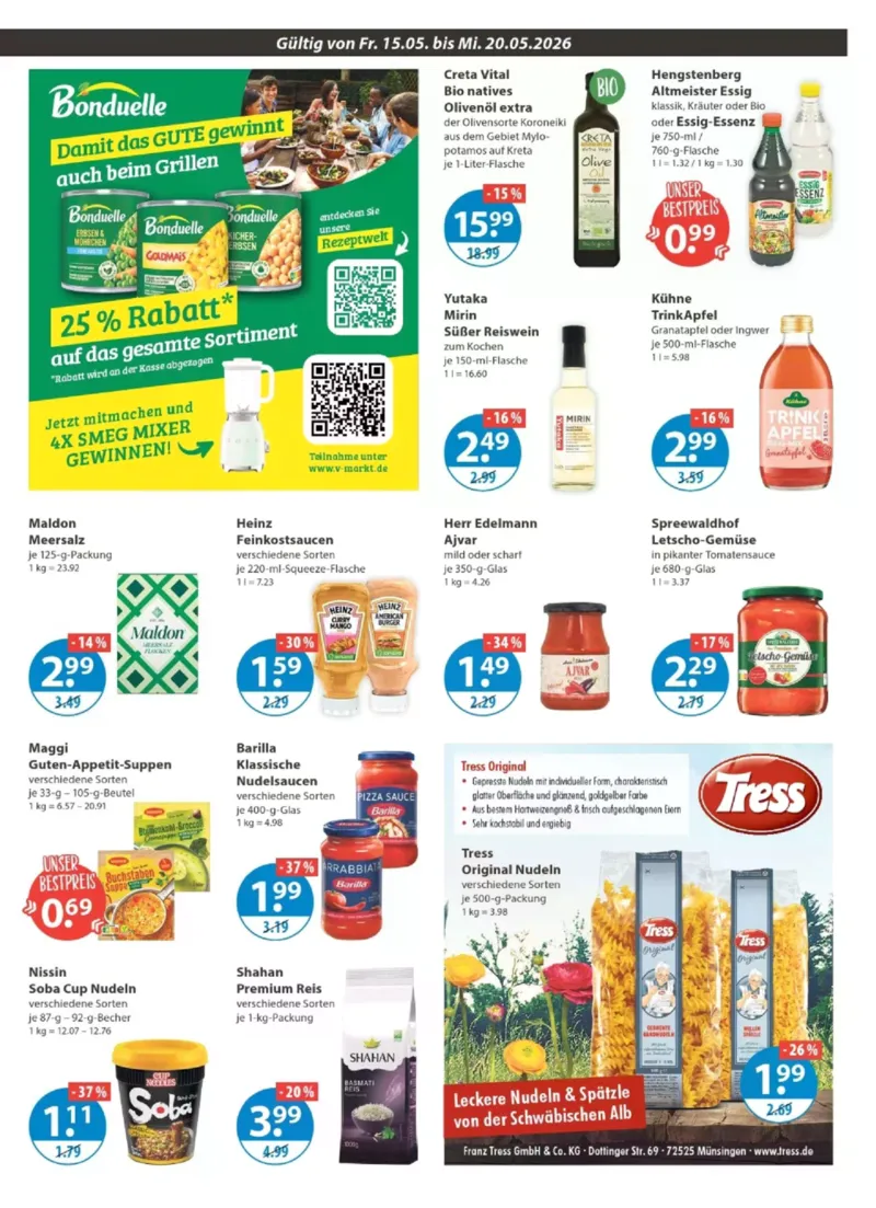 V-Markt Prospekt vom 15.05.2026, Seite 7