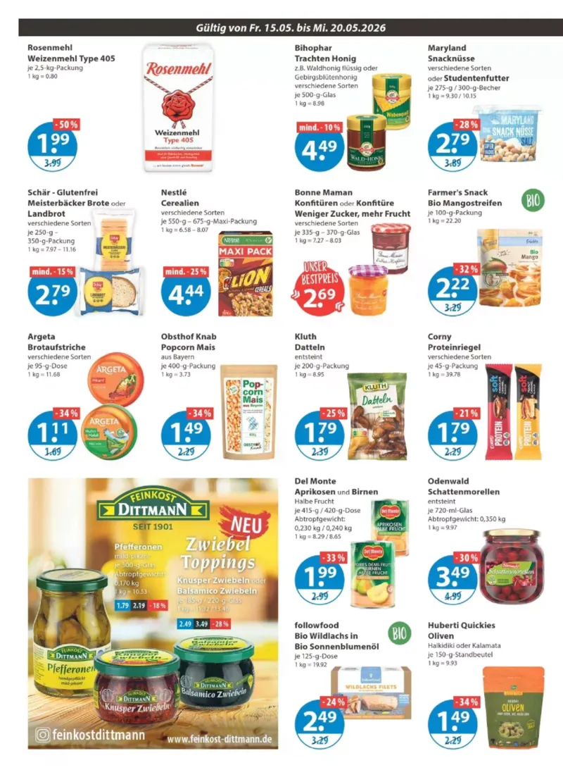 V-Markt Prospekt vom 15.05.2026, Seite 8