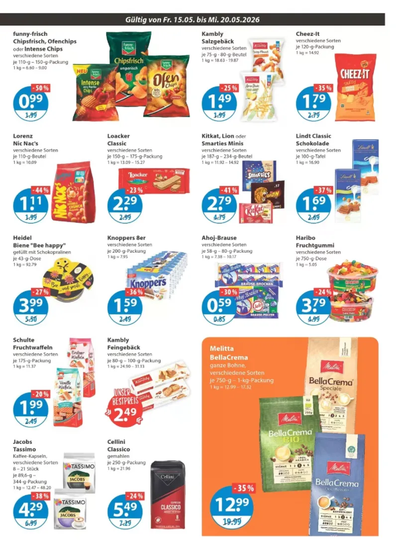 V-Markt Prospekt vom 15.05.2026, Seite 9