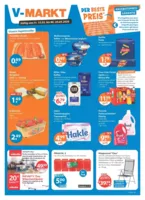 V-Markt Prospekt vom 15.05.2026