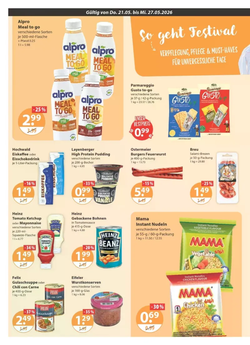V-Markt Prospekt vom 21.05.2026, Seite 12
