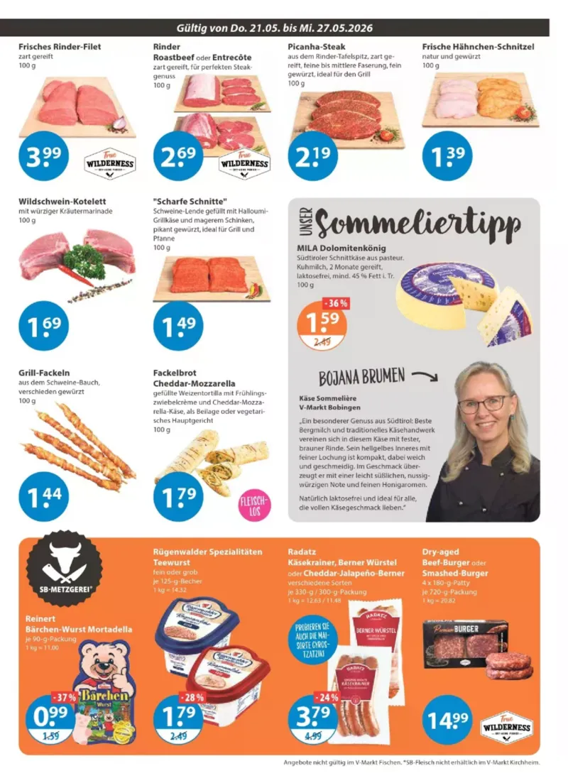 V-Markt Prospekt vom 21.05.2026, Seite 3