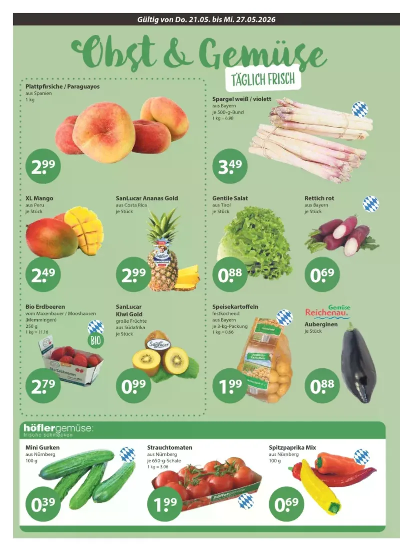 V-Markt Prospekt vom 21.05.2026, Seite 4
