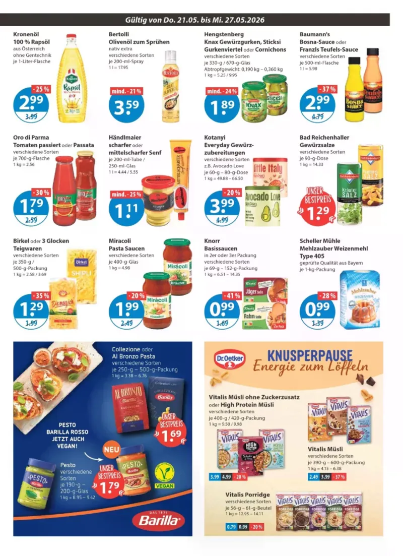 V-Markt Prospekt vom 21.05.2026, Seite 7