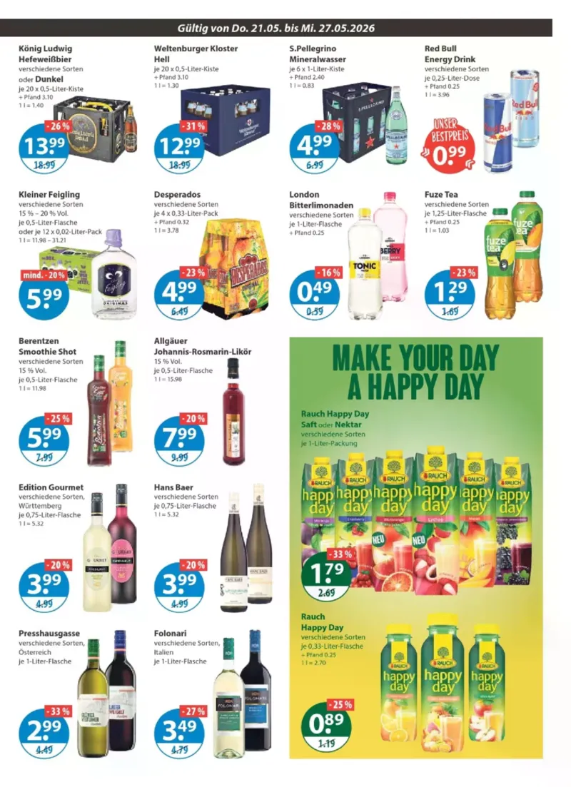 V-Markt Prospekt vom 21.05.2026, Seite 9