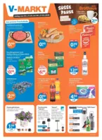 V-Markt Prospekt vom 21.05.2026