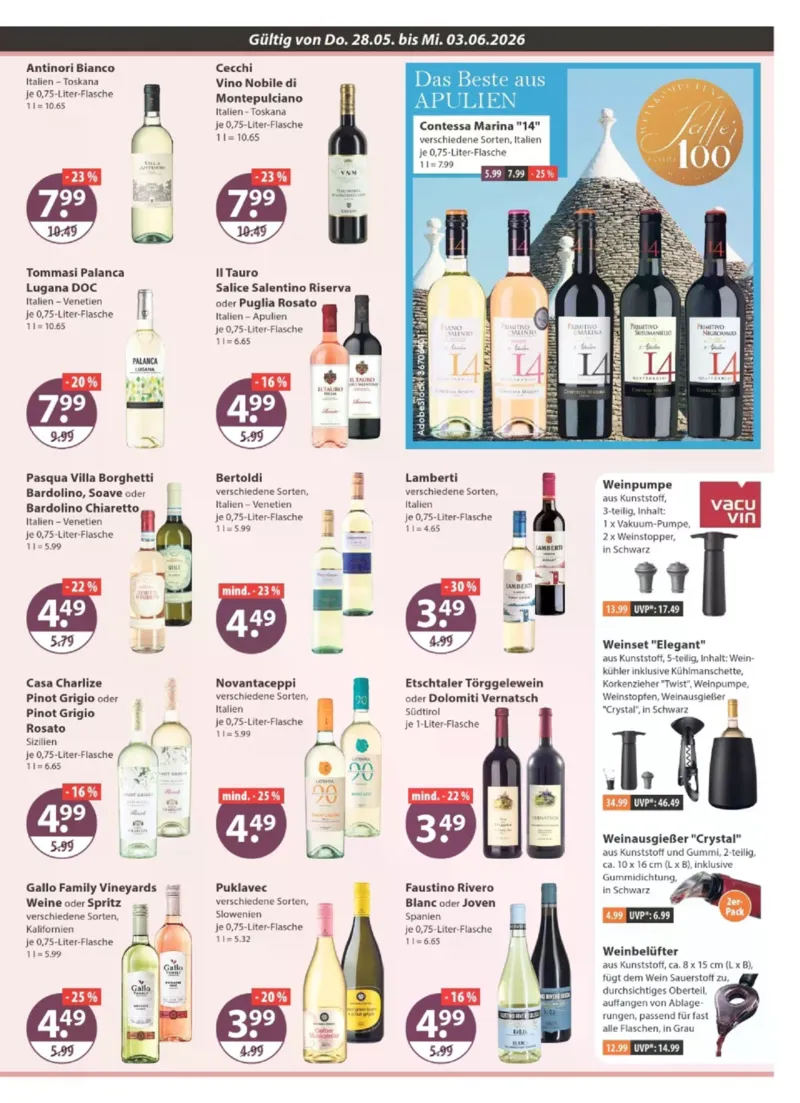 V-Markt Prospekt vom 28.05.2026, Seite 13