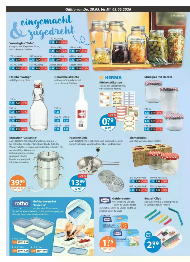 V-Markt Prospekt vom 28.05.2026, Seite 14