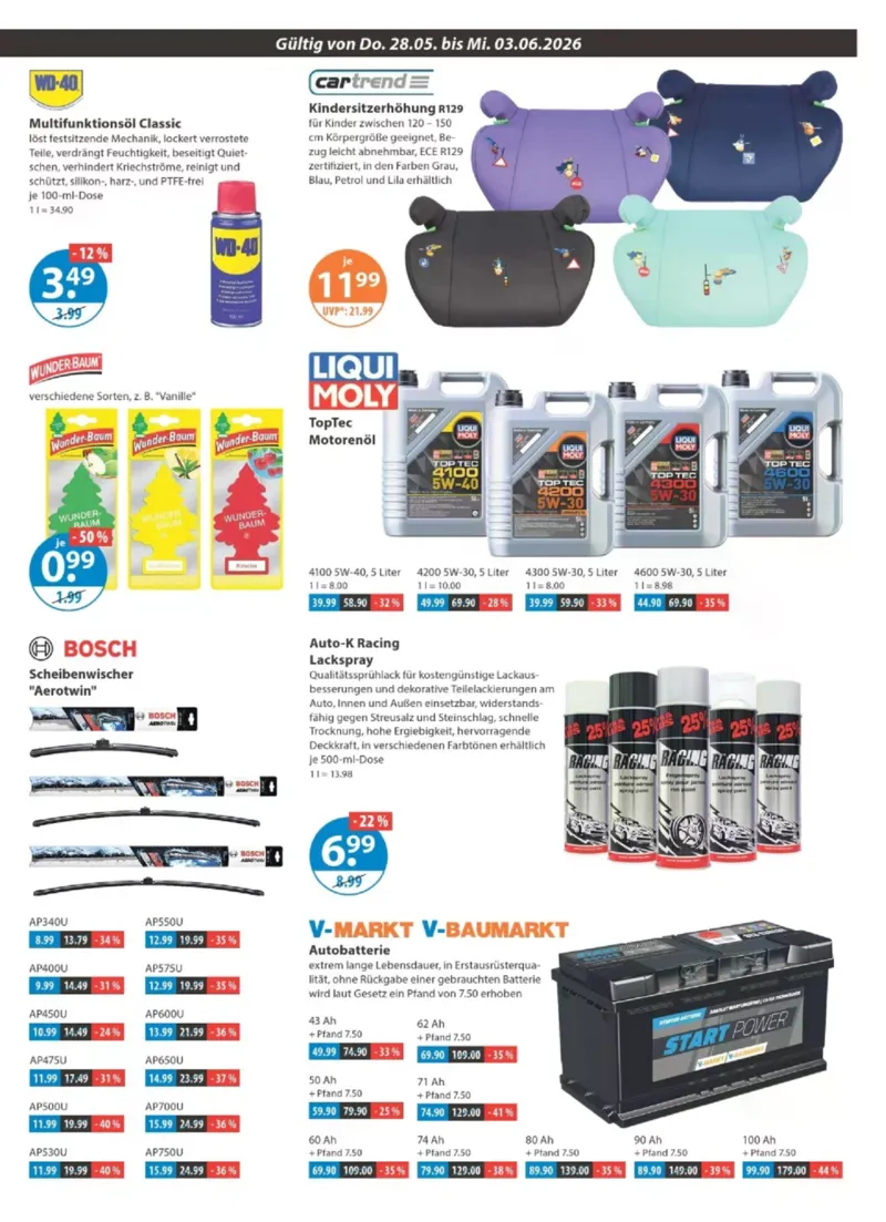 V-Markt Prospekt vom 28.05.2026, Seite 17