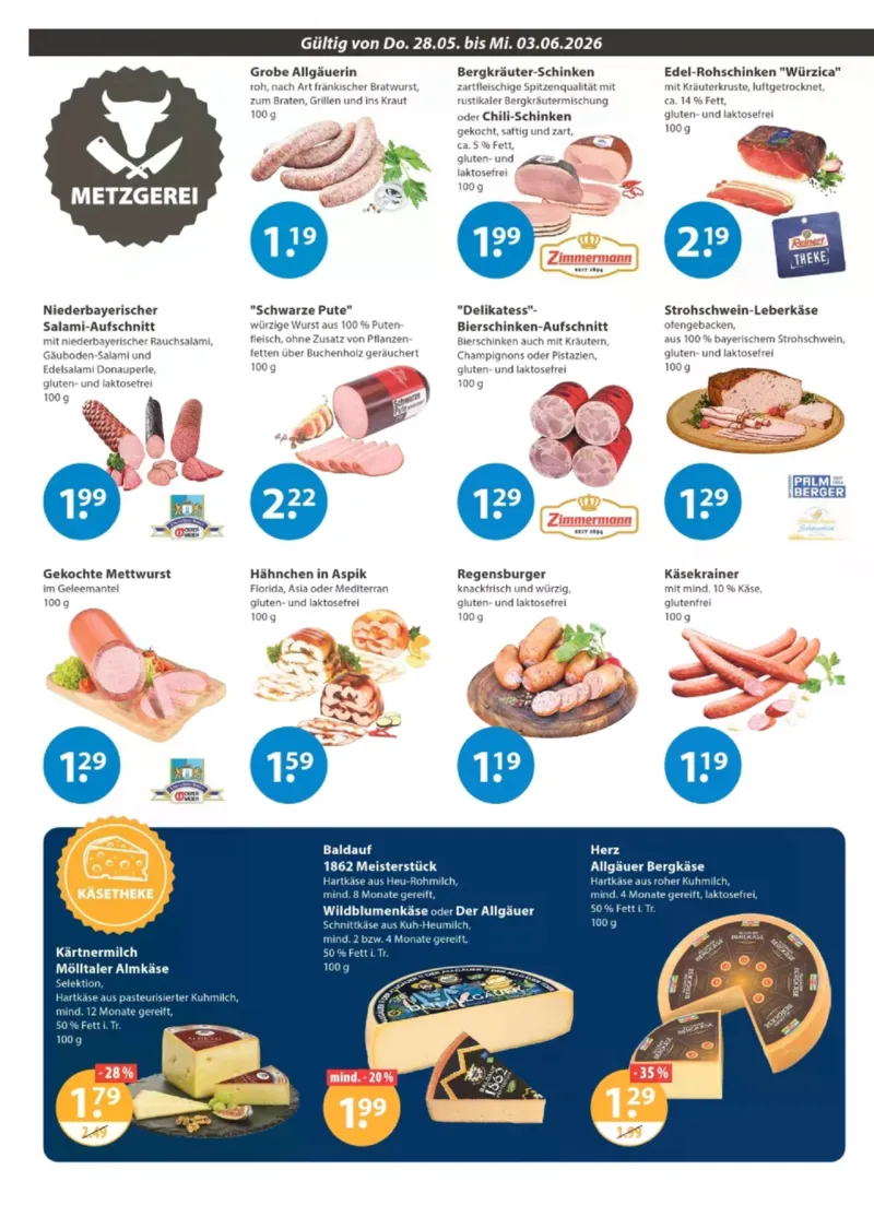 V-Markt Prospekt vom 28.05.2026, Seite 2